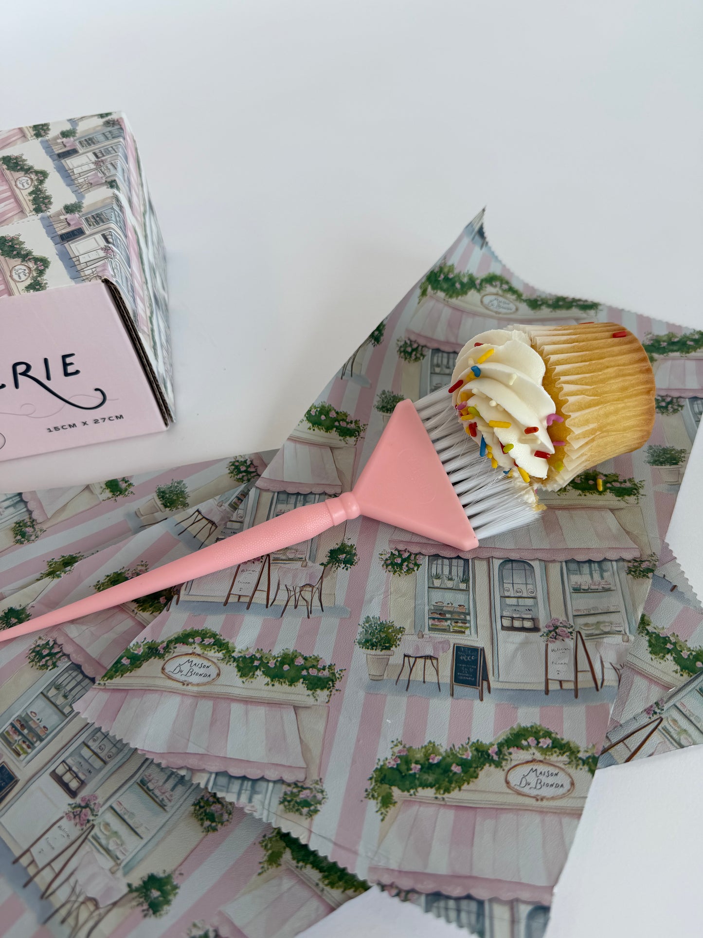 Patisserie Foil 6”x11”