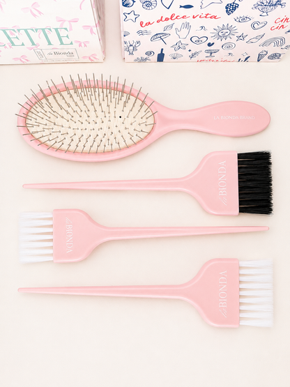Balay-Baby TRIO Brush Set
