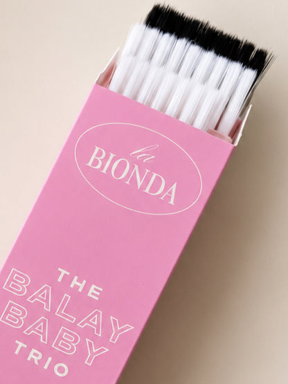 Balay-Baby TRIO Brush Set