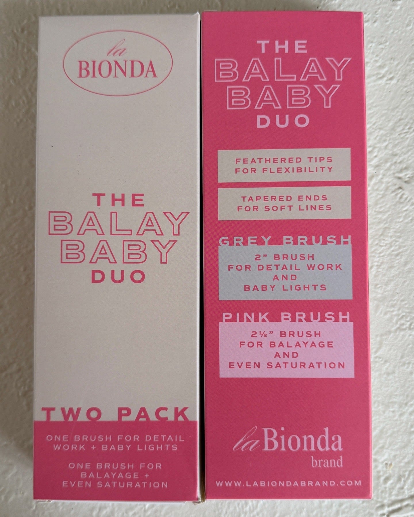 The Balay-baby Duo