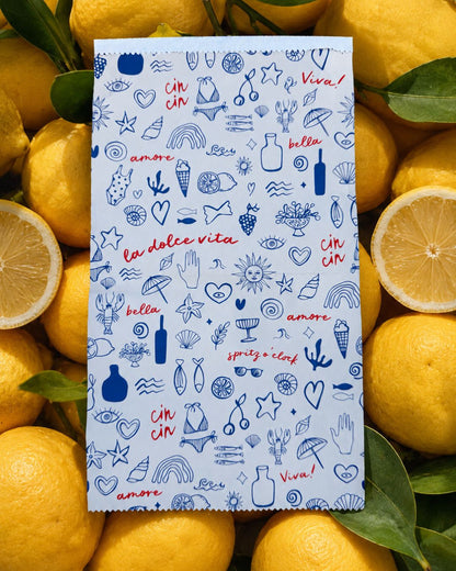 La Dolce Vita™ Pop-Up Foil