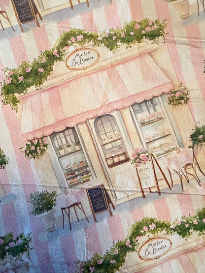 Patisserie Foil 6”x11”