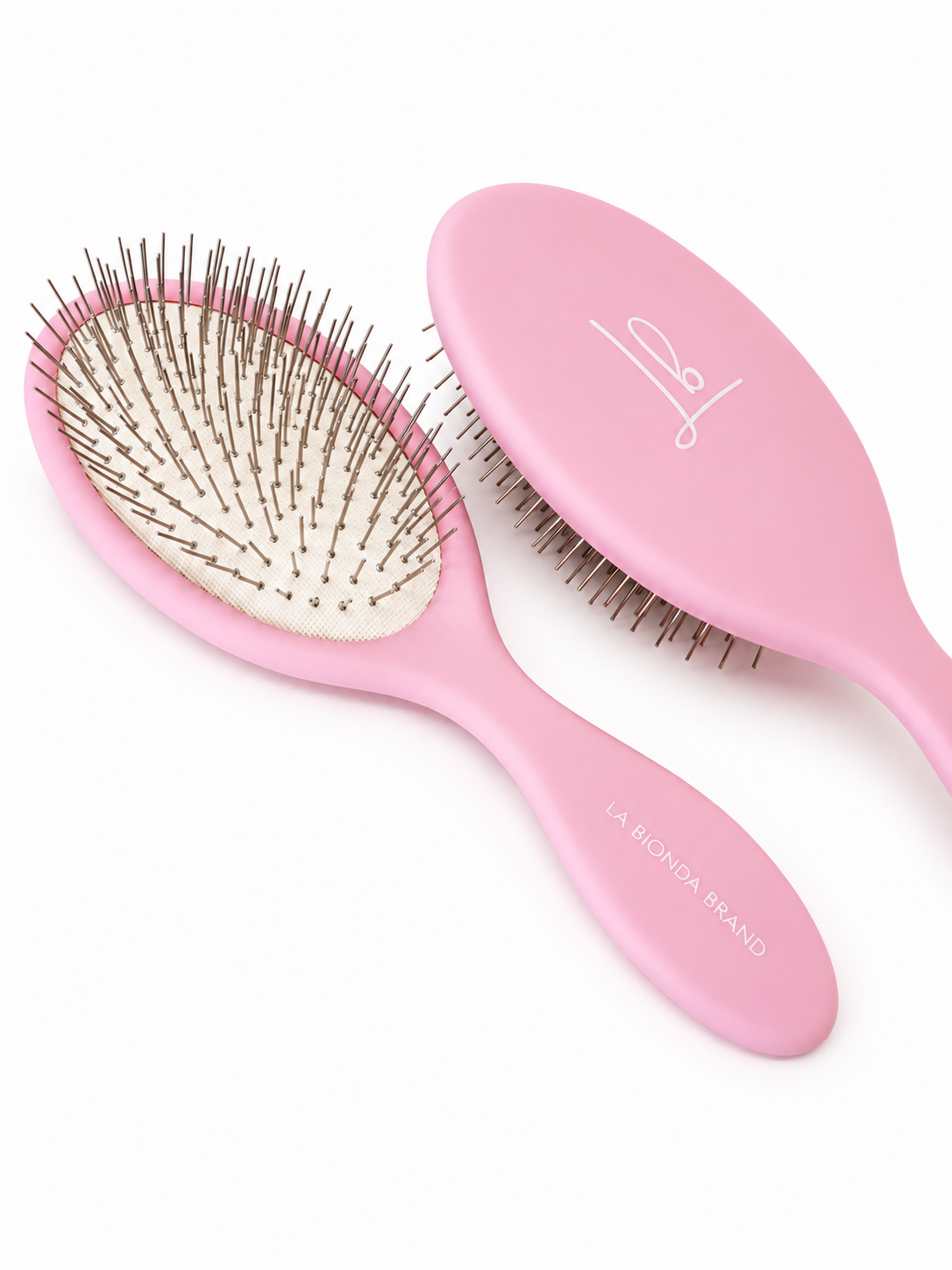 Metal Detangle Brush