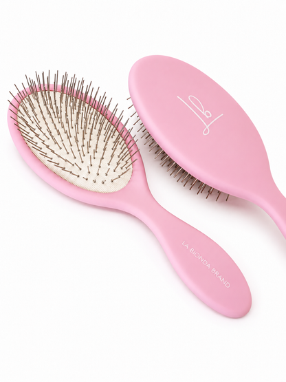Metal Detangle Brush