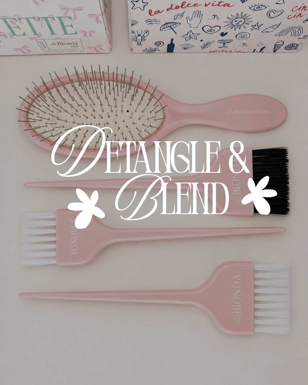 The Ultimate Blonding Bundle