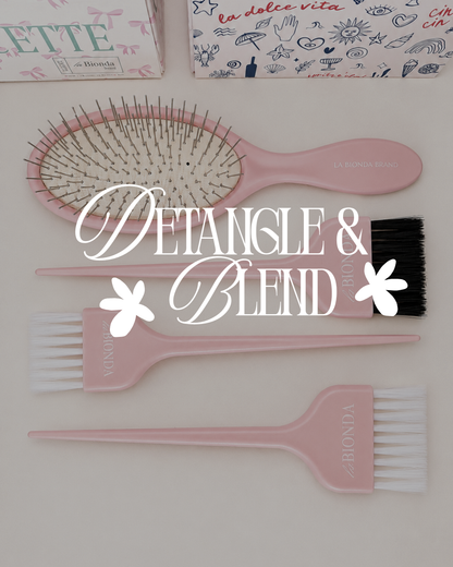 The Ultimate Blonding Bundle