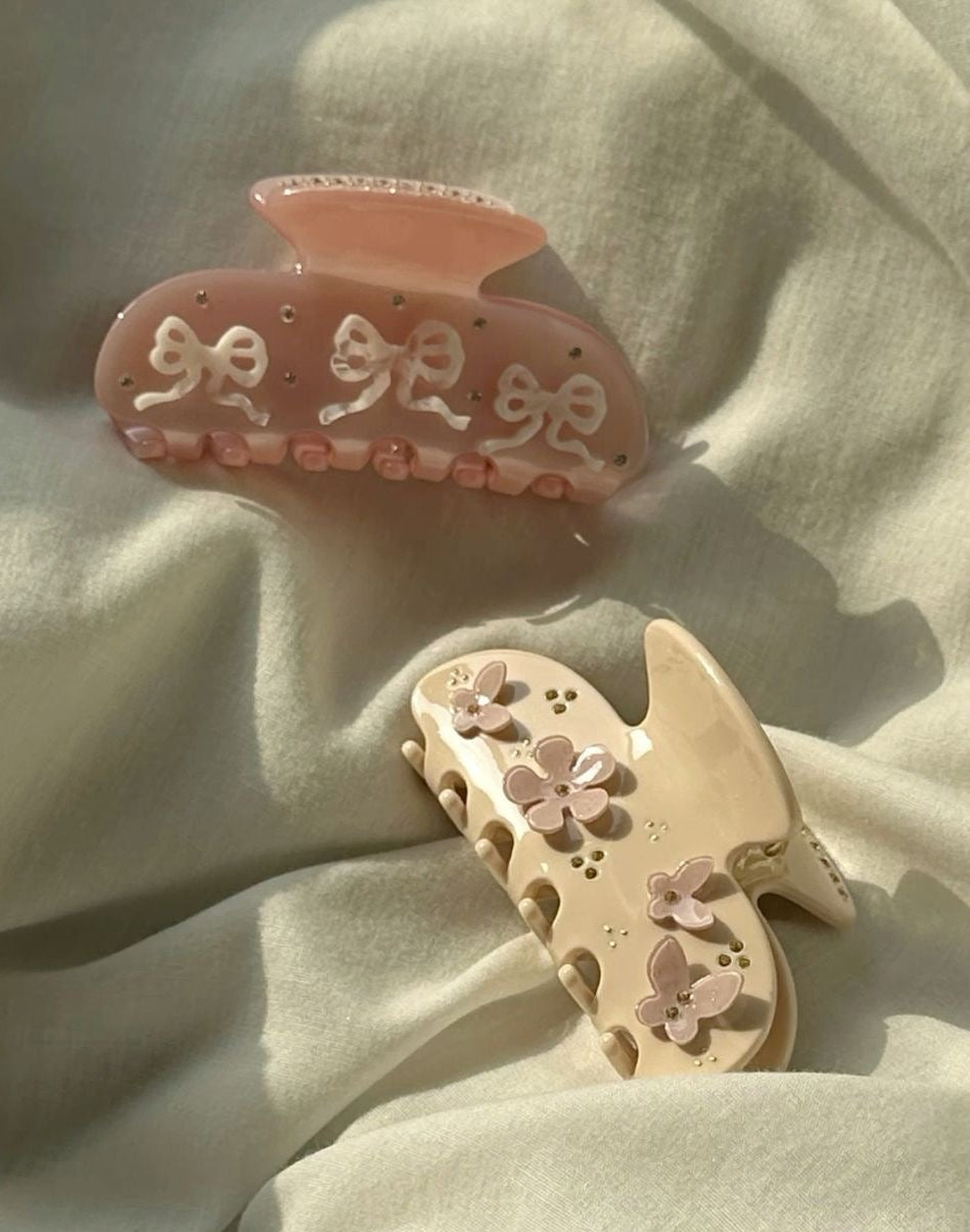 3” Cutie Claw Clip