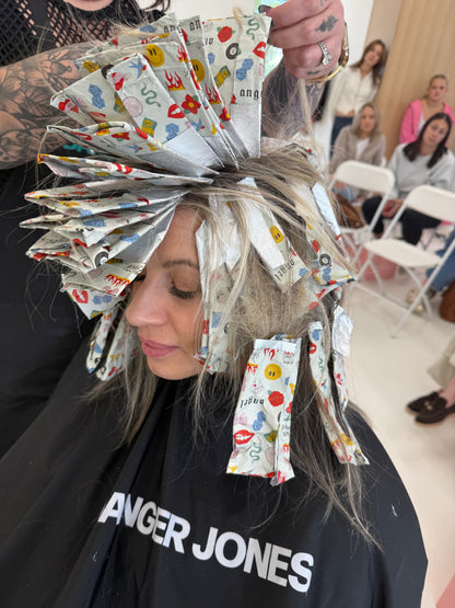 The LIZA Foil 15x27cm