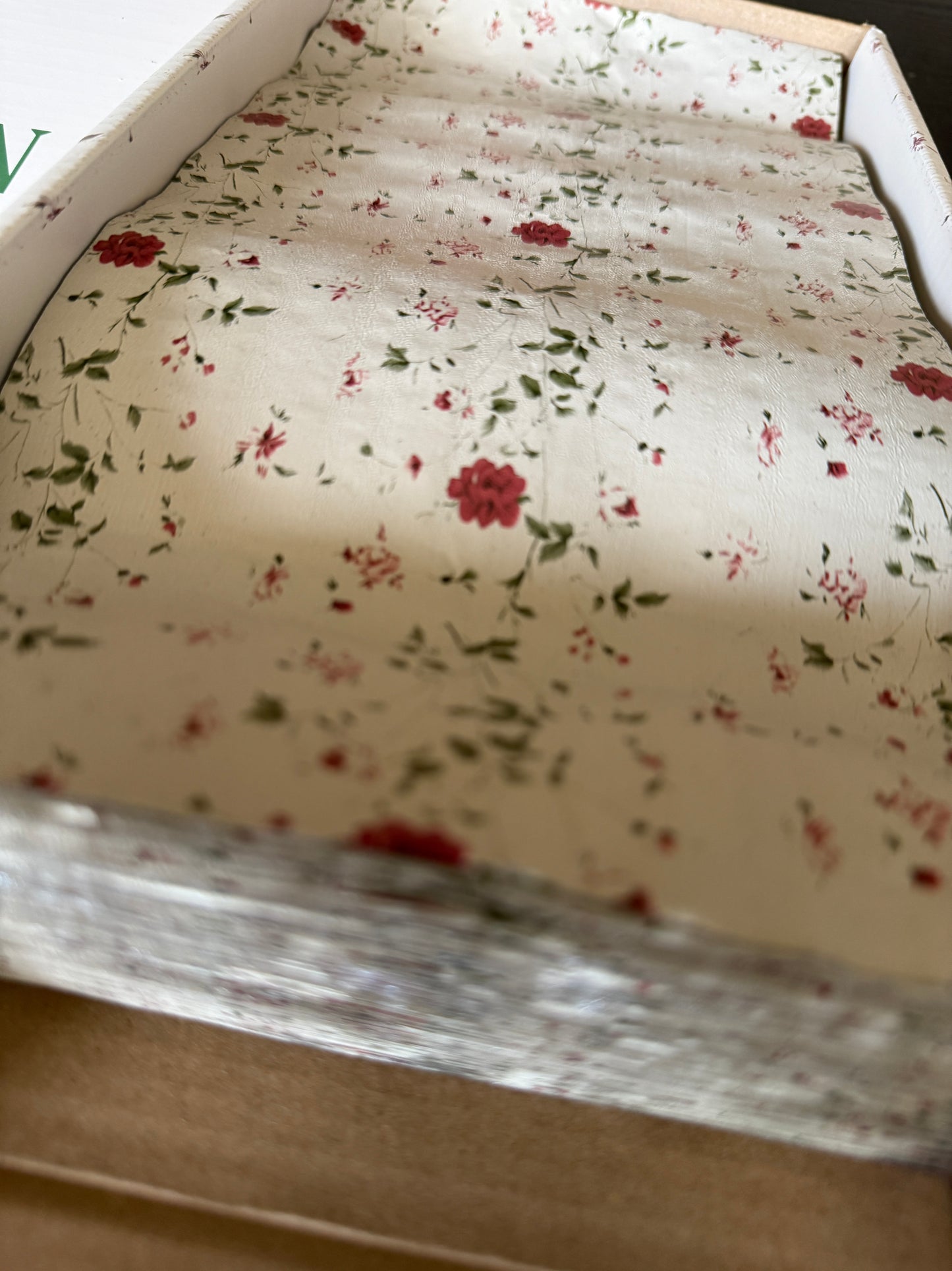 Le Jardin 6”x12” Foil sheets