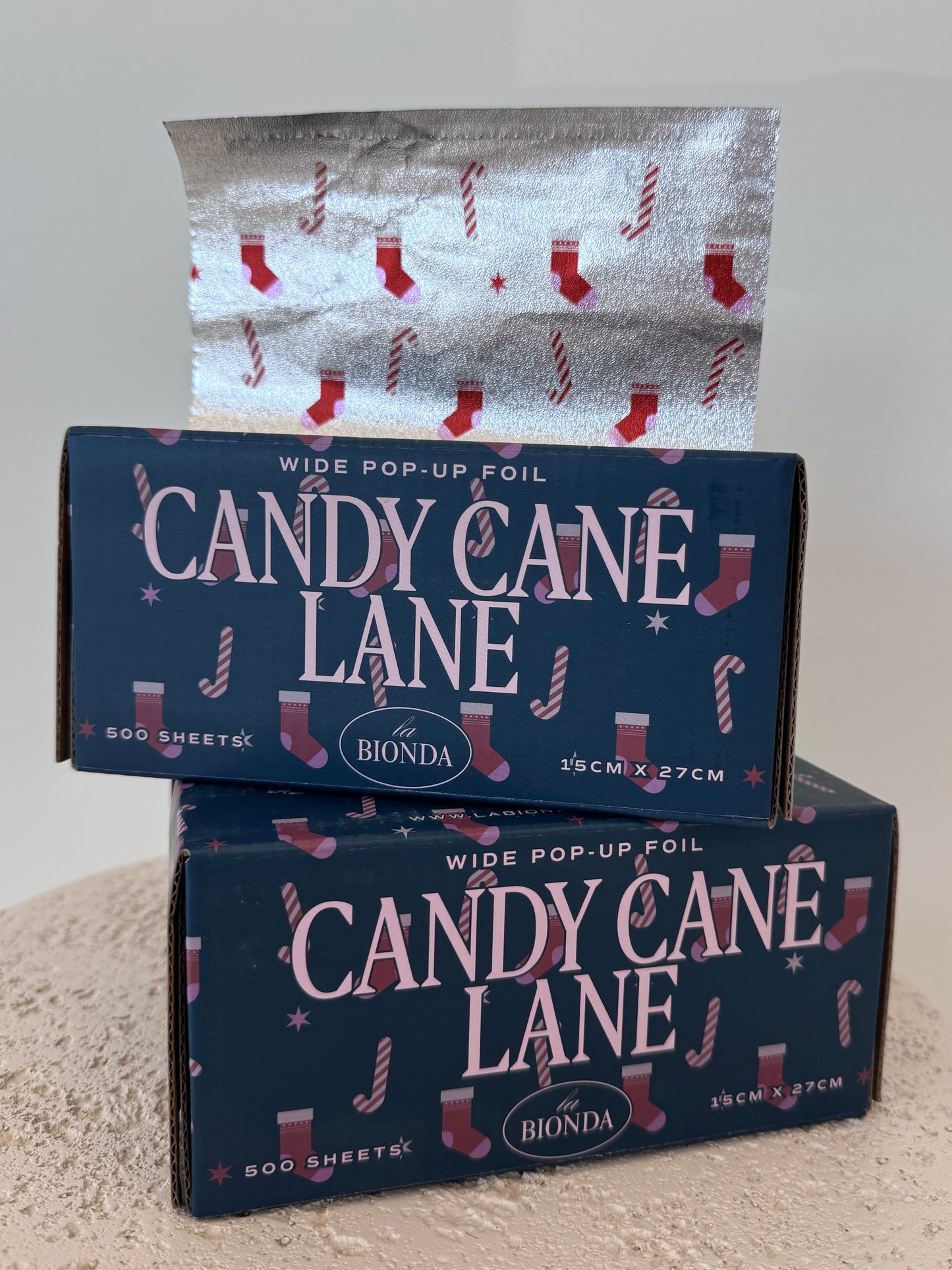 Candy Cane Lane Foil